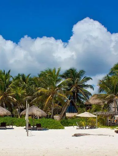 Villa Playa Selva à Tulum