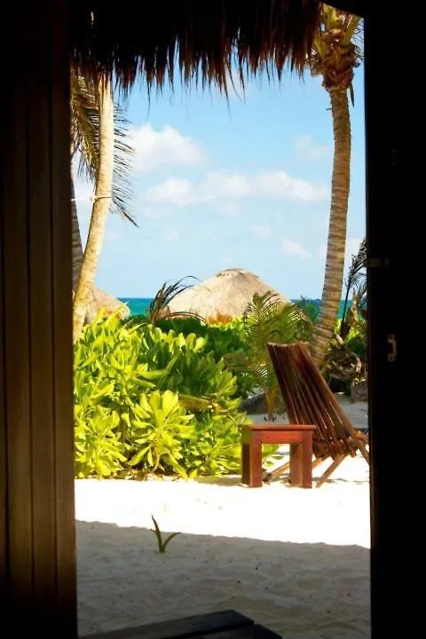 Villa Playa Selva à Tulum Lodge