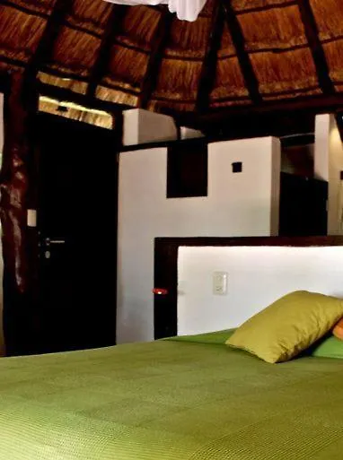 Villa Playa Selva à Tulum Lodge
