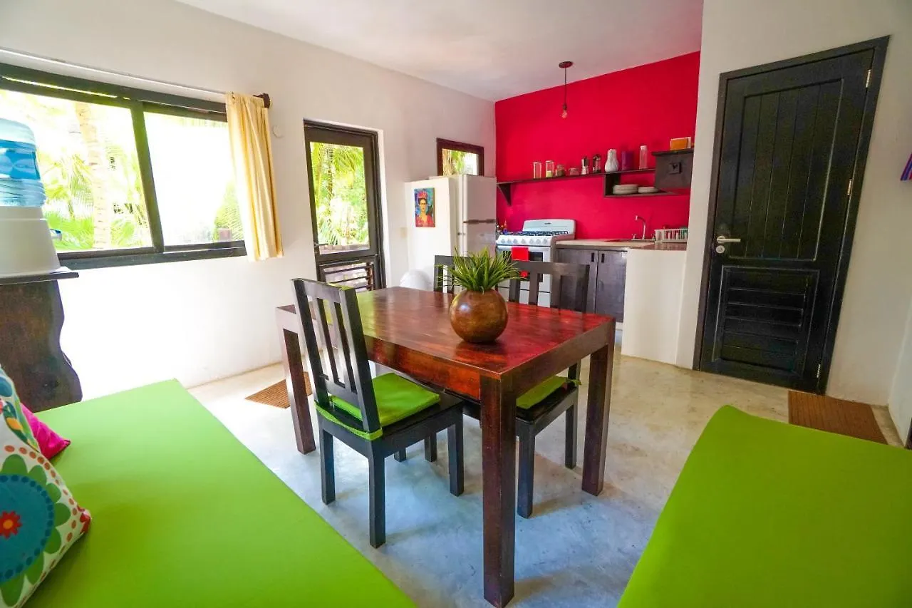 Villa Playa Selva Tulum Lodge