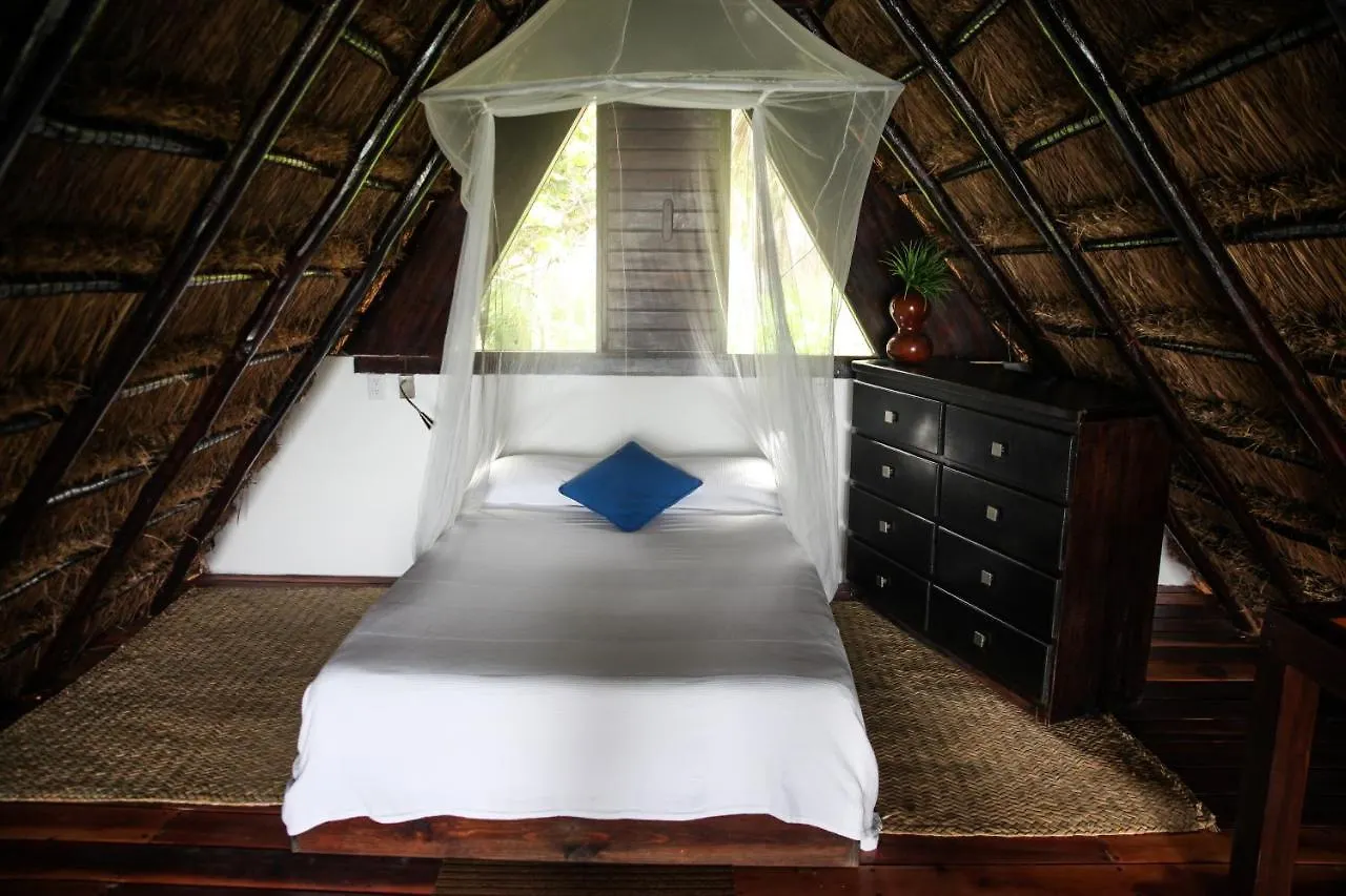 Villa Playa Selva Tulum México