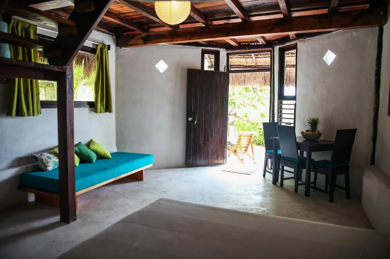 Villa Playa Selva Tulum Lodge