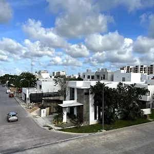 Amplia Casa En Residencial Aqua Сasa de vacaciones