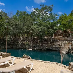 Cenote Popol Vuh Casa rural