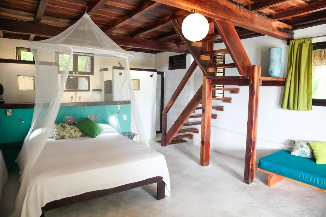 Lodge Playa Selva Villa Tulum