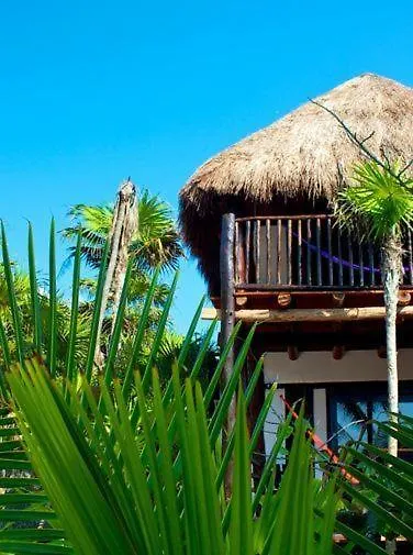 Lodge Playa Selva Villa Tulum